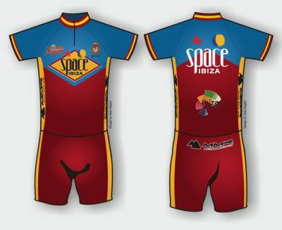 La Vuelta a Ibiza en BTT ya tiene maillot para 2013